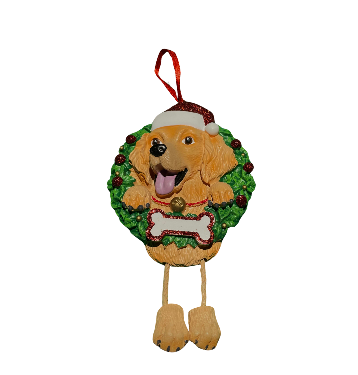 Adorno Navideño Mascota 3