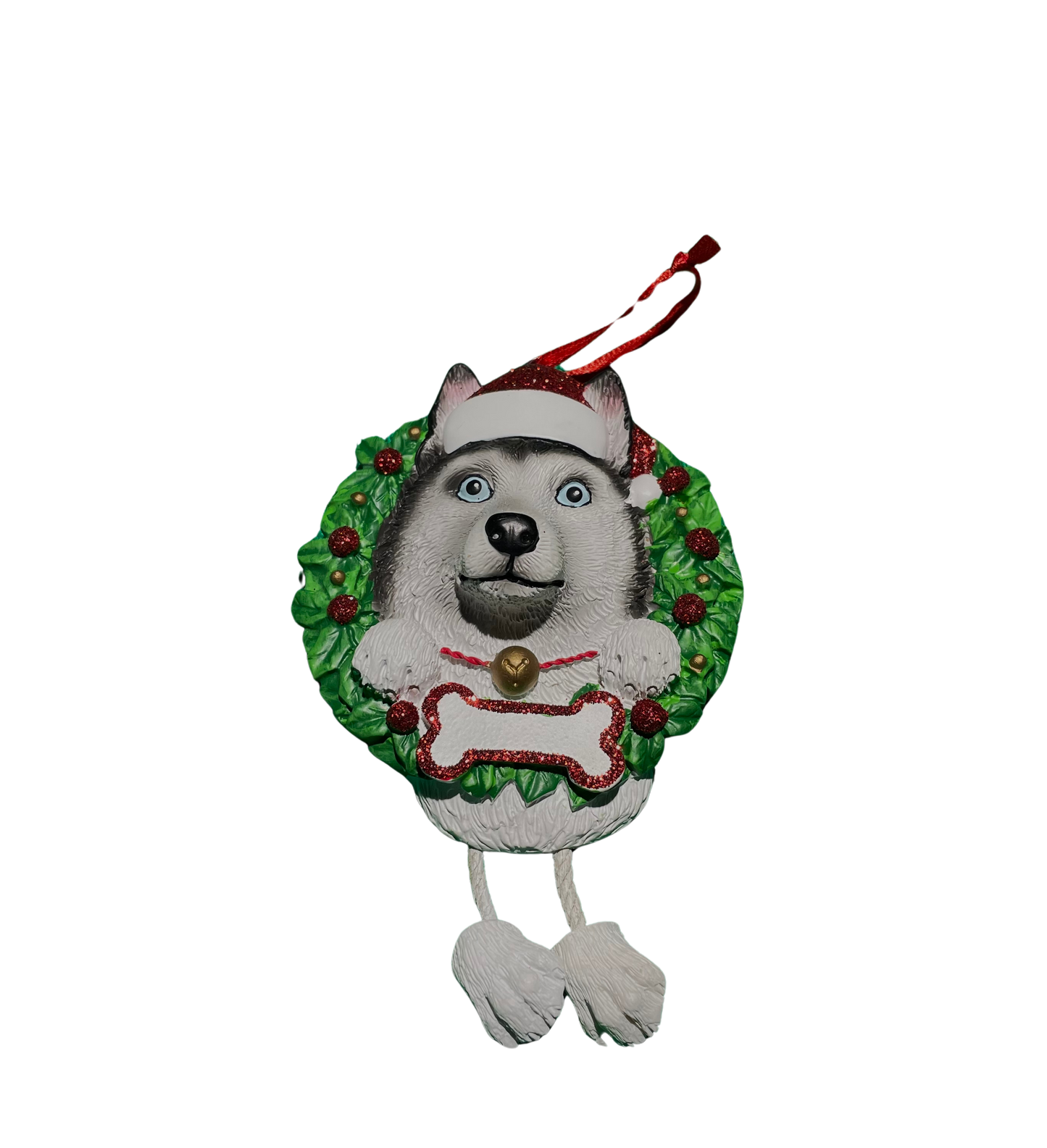 Adorno Navideño Mascota 6