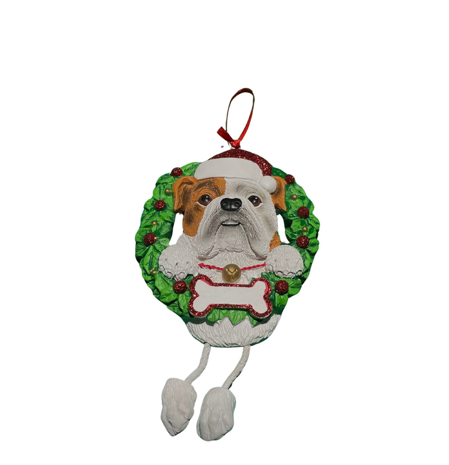 Adorno Navideño Mascota 1