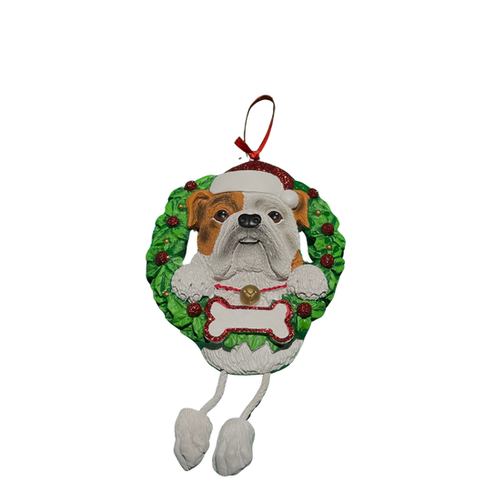 Adorno Navideño Mascota 1