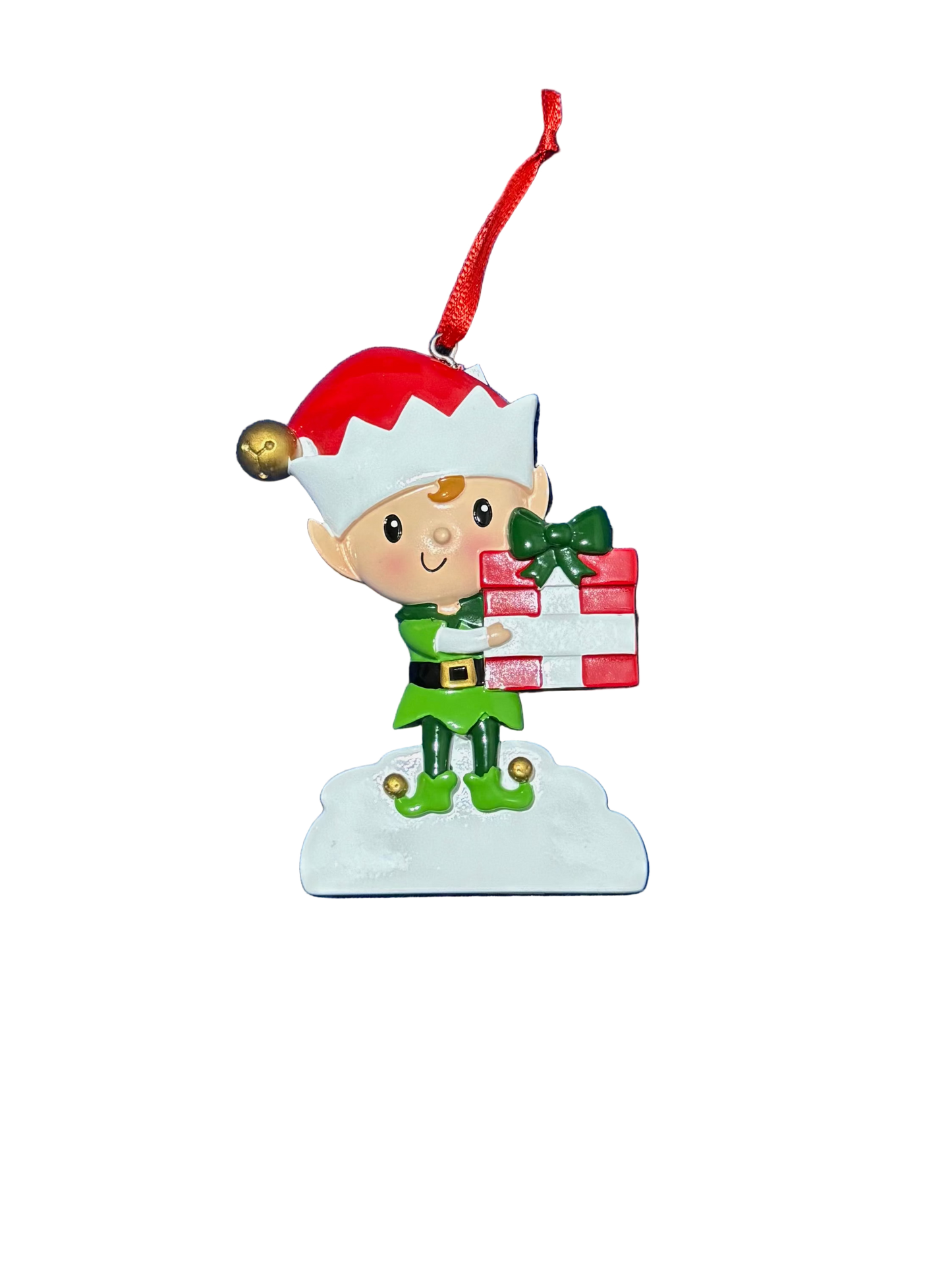 Adorno de Duende Navideño