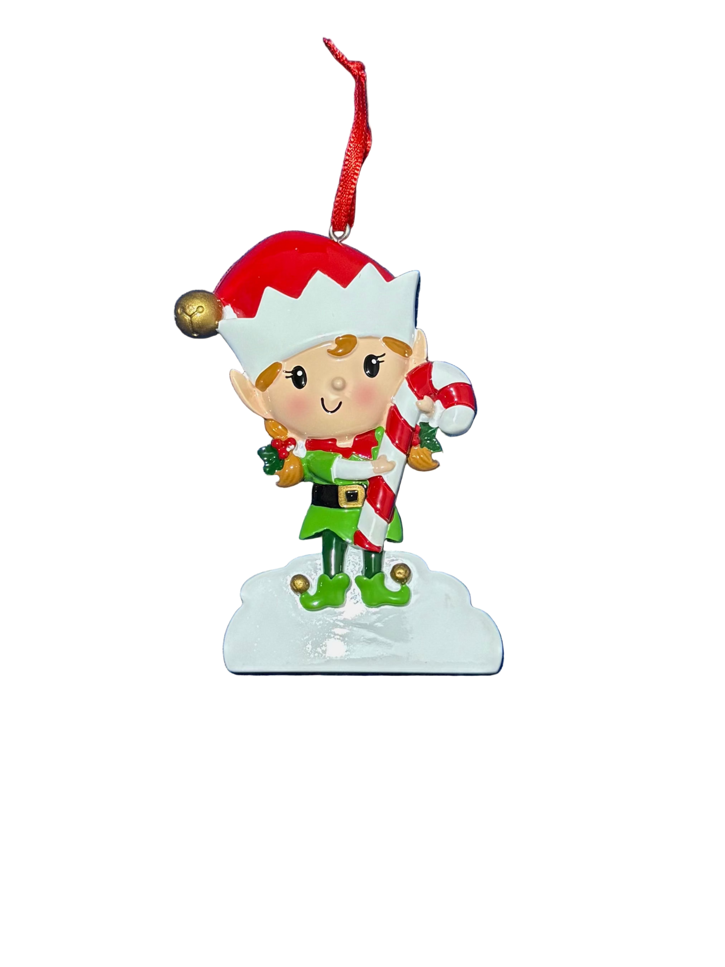 Adorno de Duende Navideña