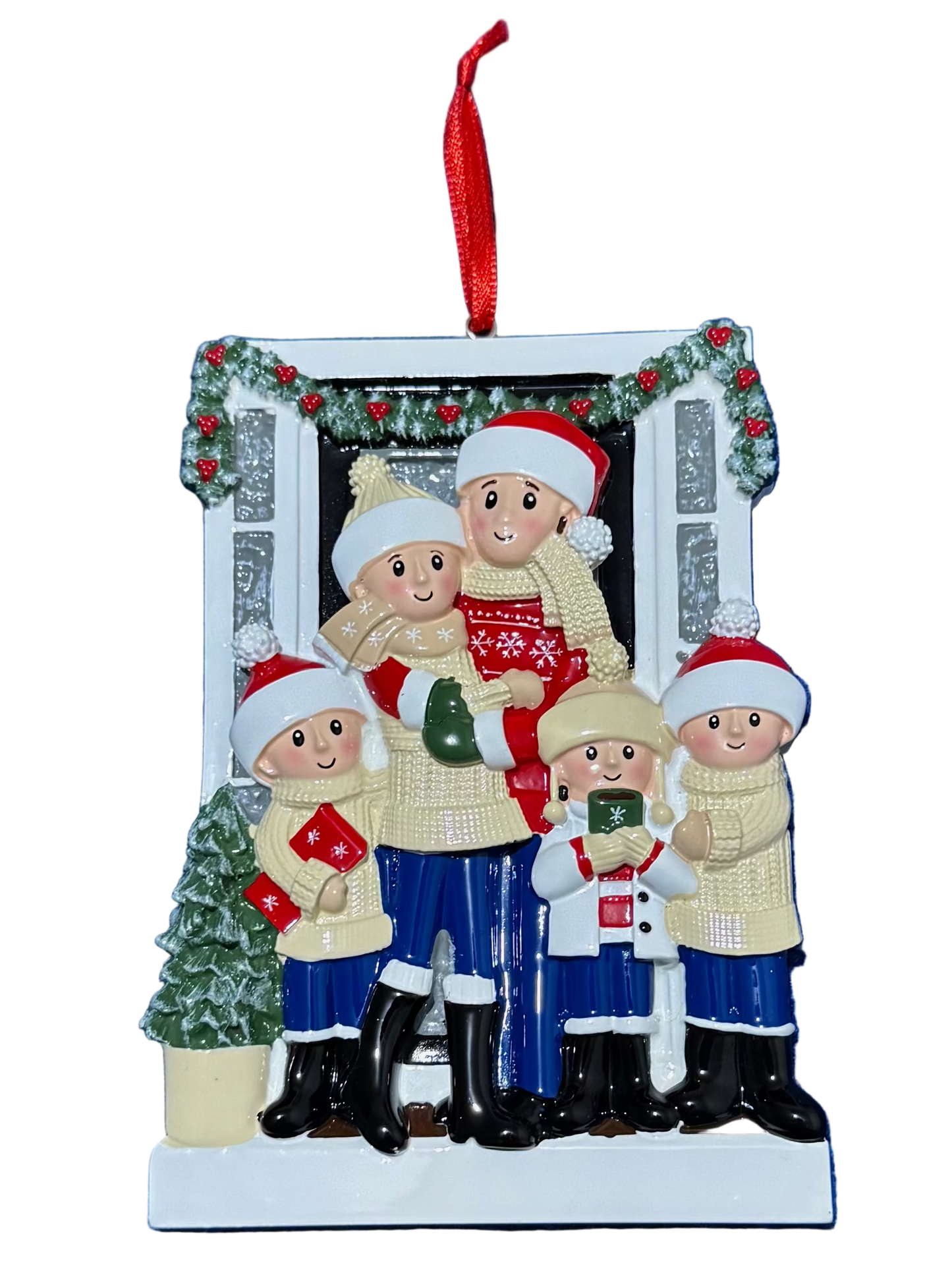 Adorno Hogar Navideño de 5