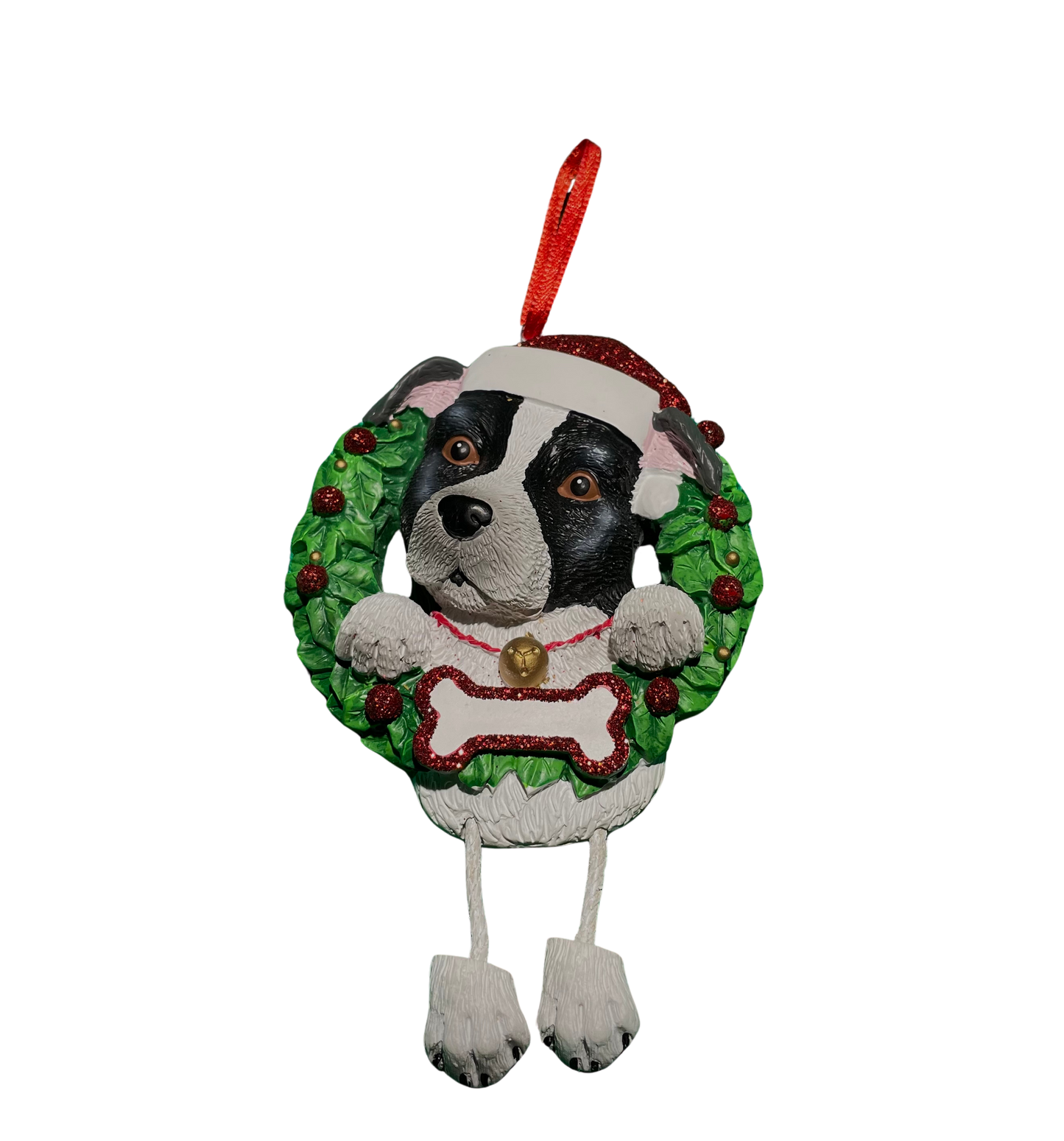 Adorno Navideño Mascota 5