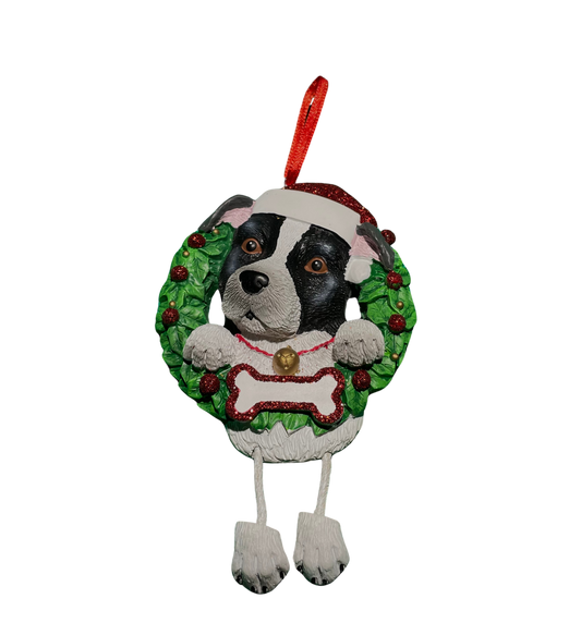 Adorno Navideño Mascota 5